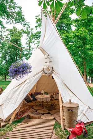 Tipi photo